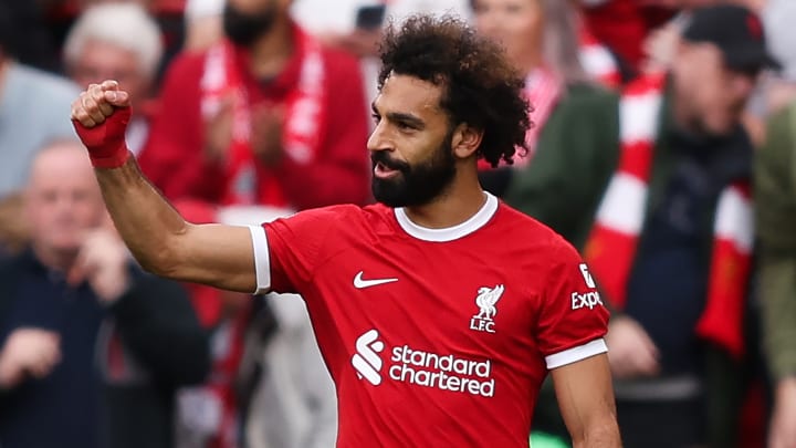 Il Liverpool decide di mantenere Mohamed Salah in questa stagione
